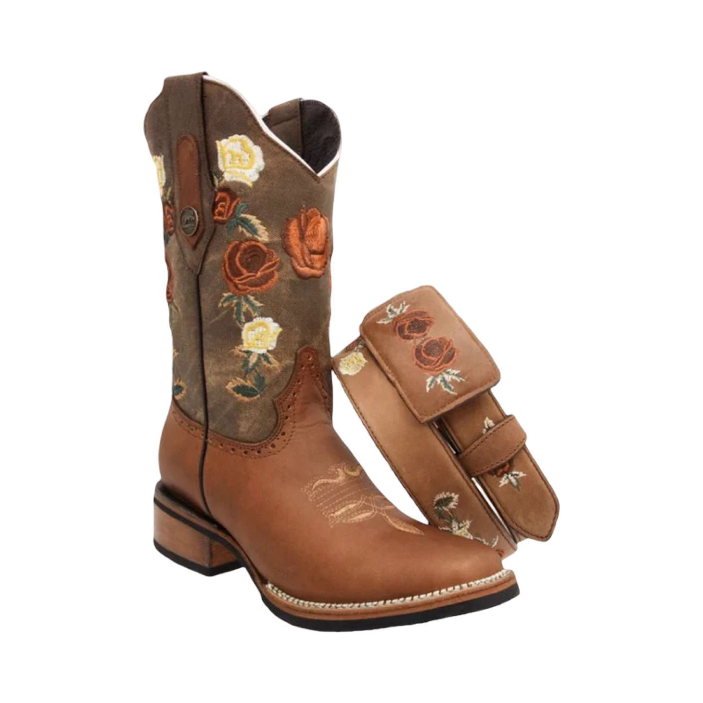 Botas Vaqueras para Mujer