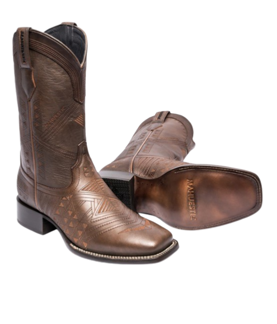 Bota Rodeo Res - MAHUESTIC Boots