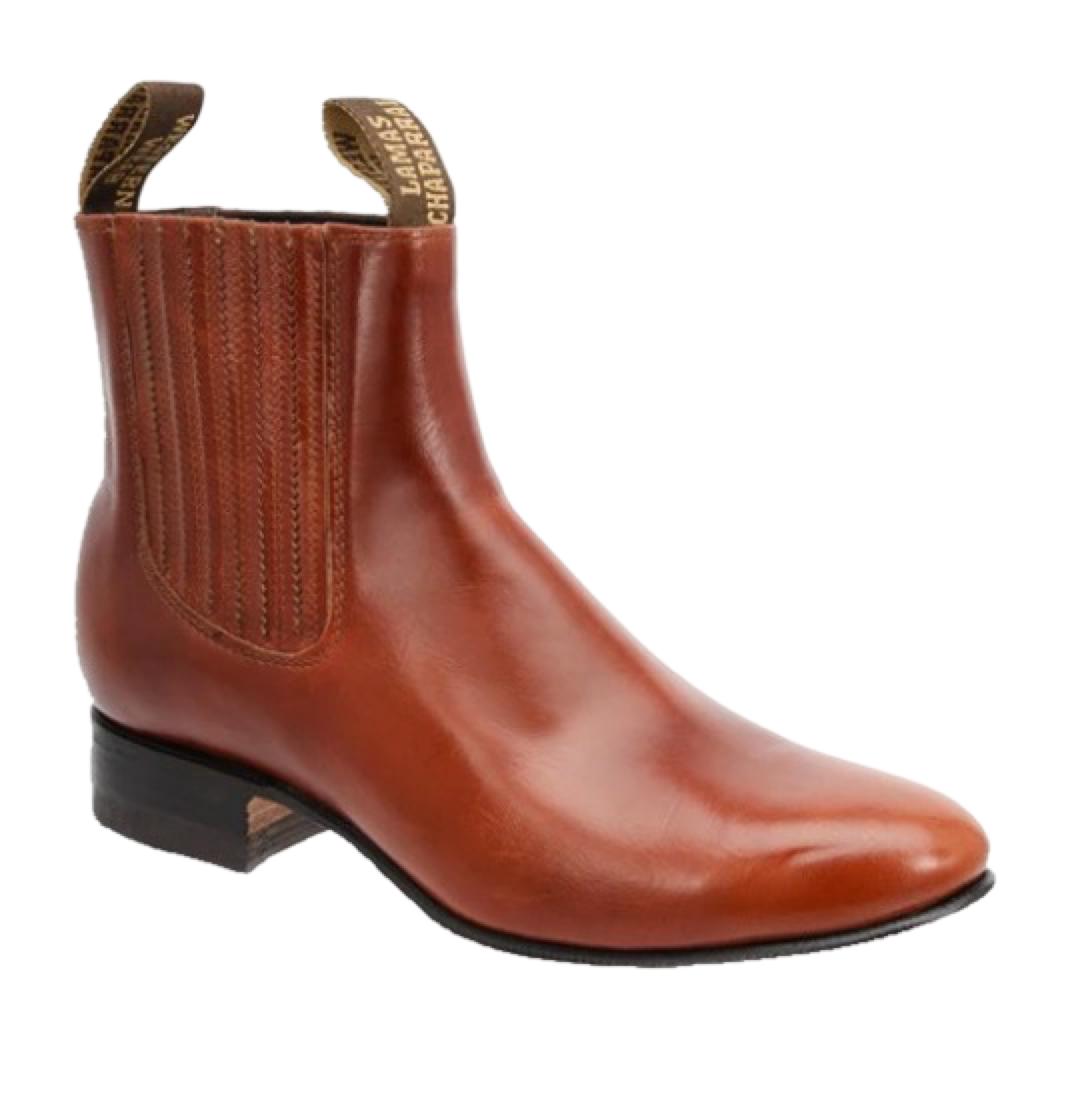 Botines Charros para Hombre - Charro Ankle Boots for Men