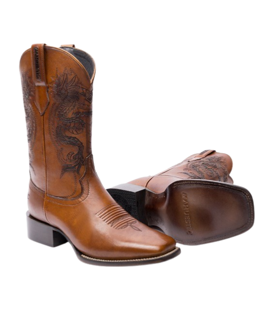 Bota Rodeo Res - MAHUESTIC Boots