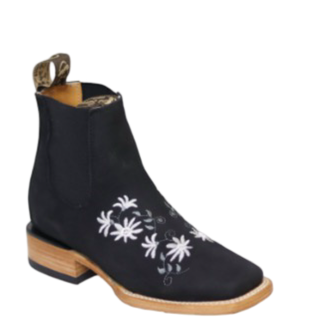 👢 Botines Charros y de Rodeo para Mujer 👢