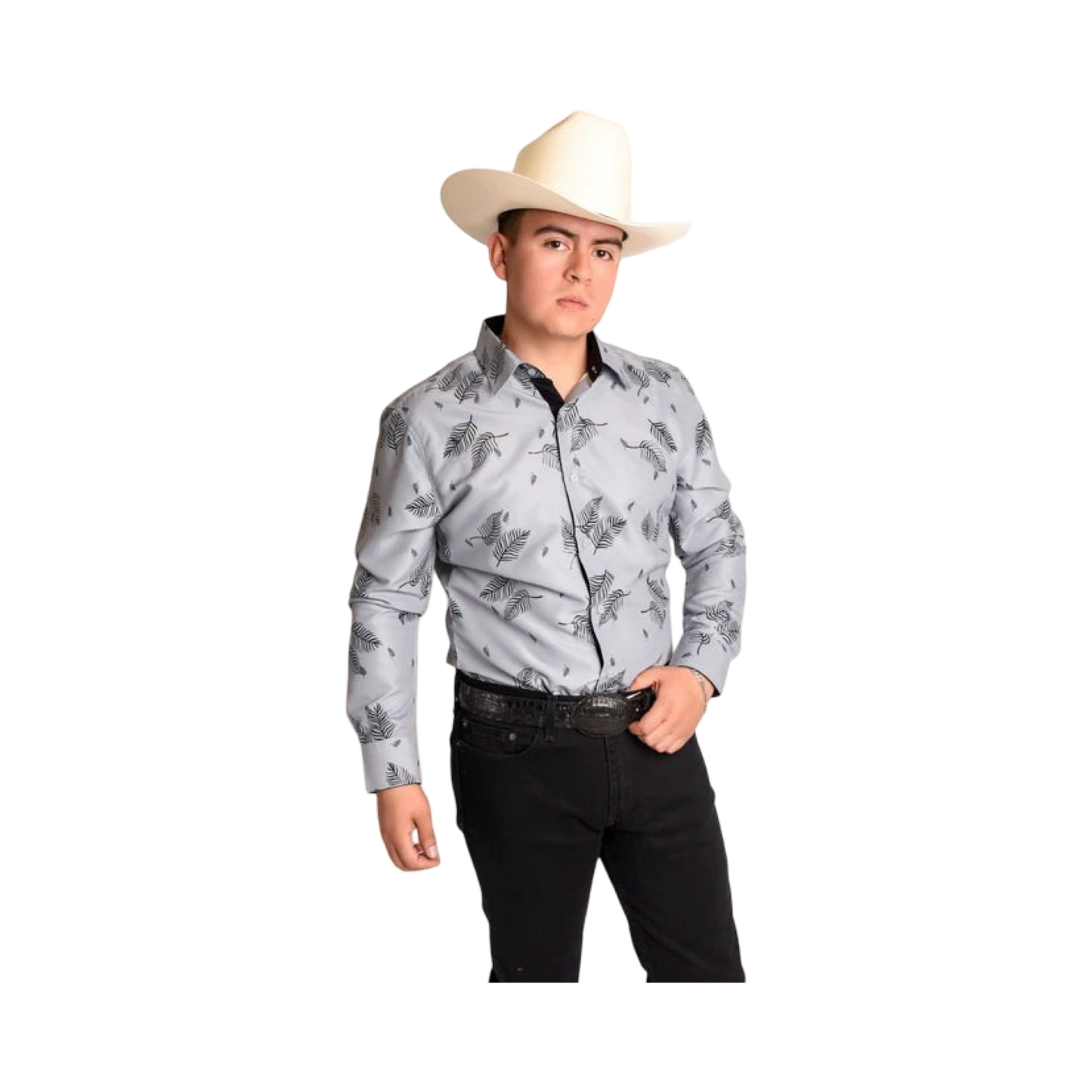 Camisa Vaquera Hombre - De Moda