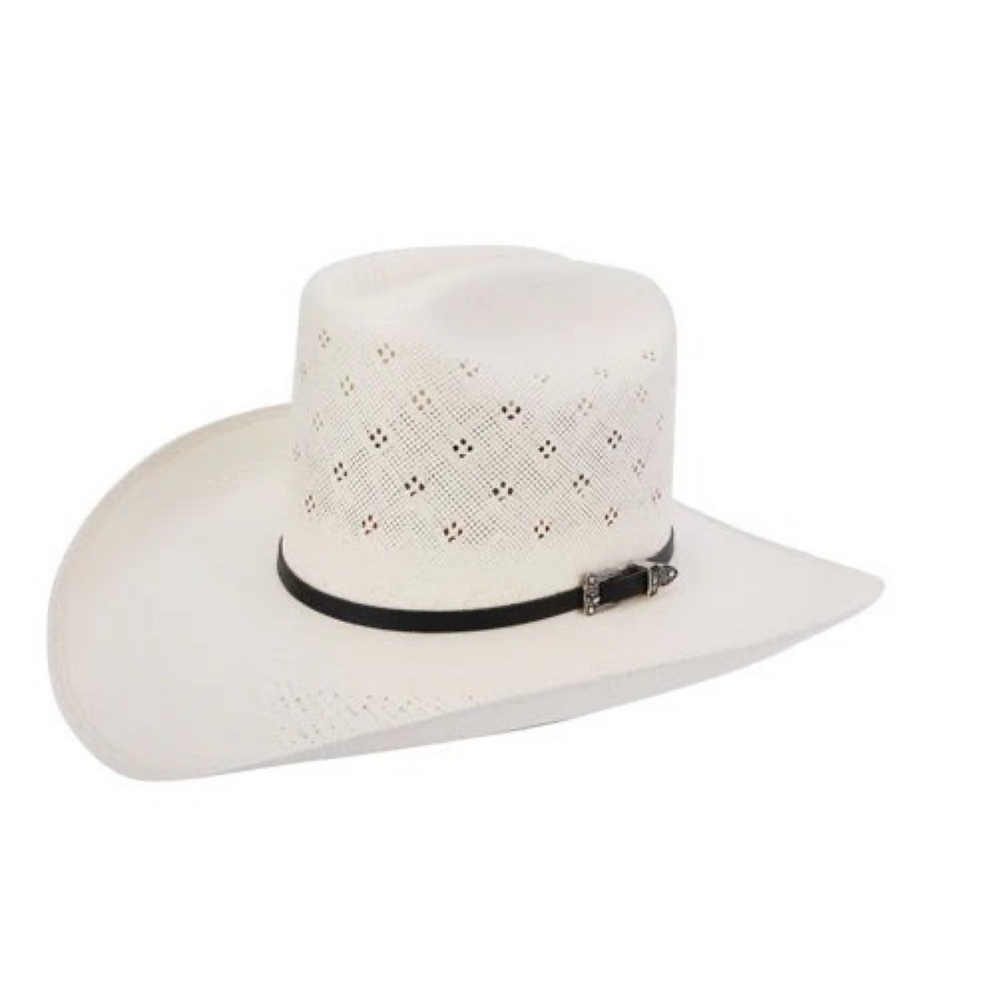 Sombrero Vaquero Fino 5,000X Copa Alta Horma Rodeo Ala 4" WD-682