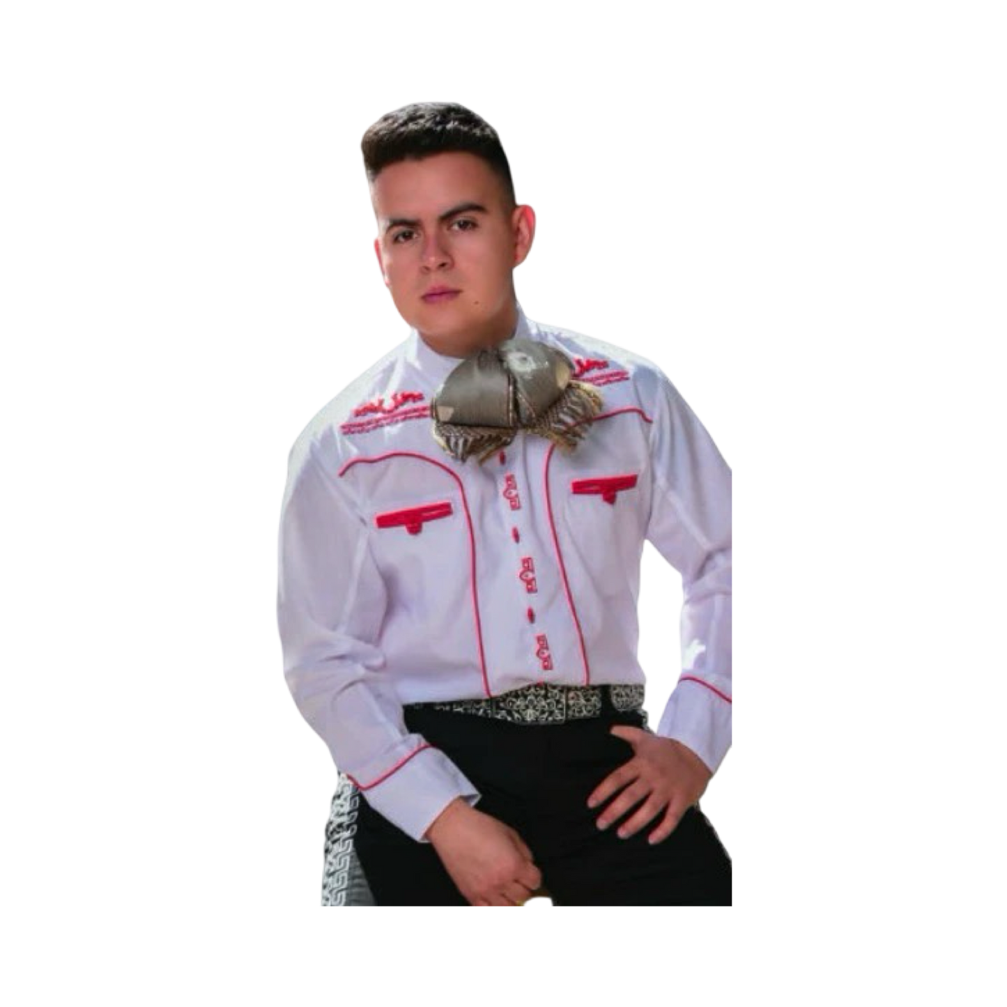 Camisa Charra para Hombre