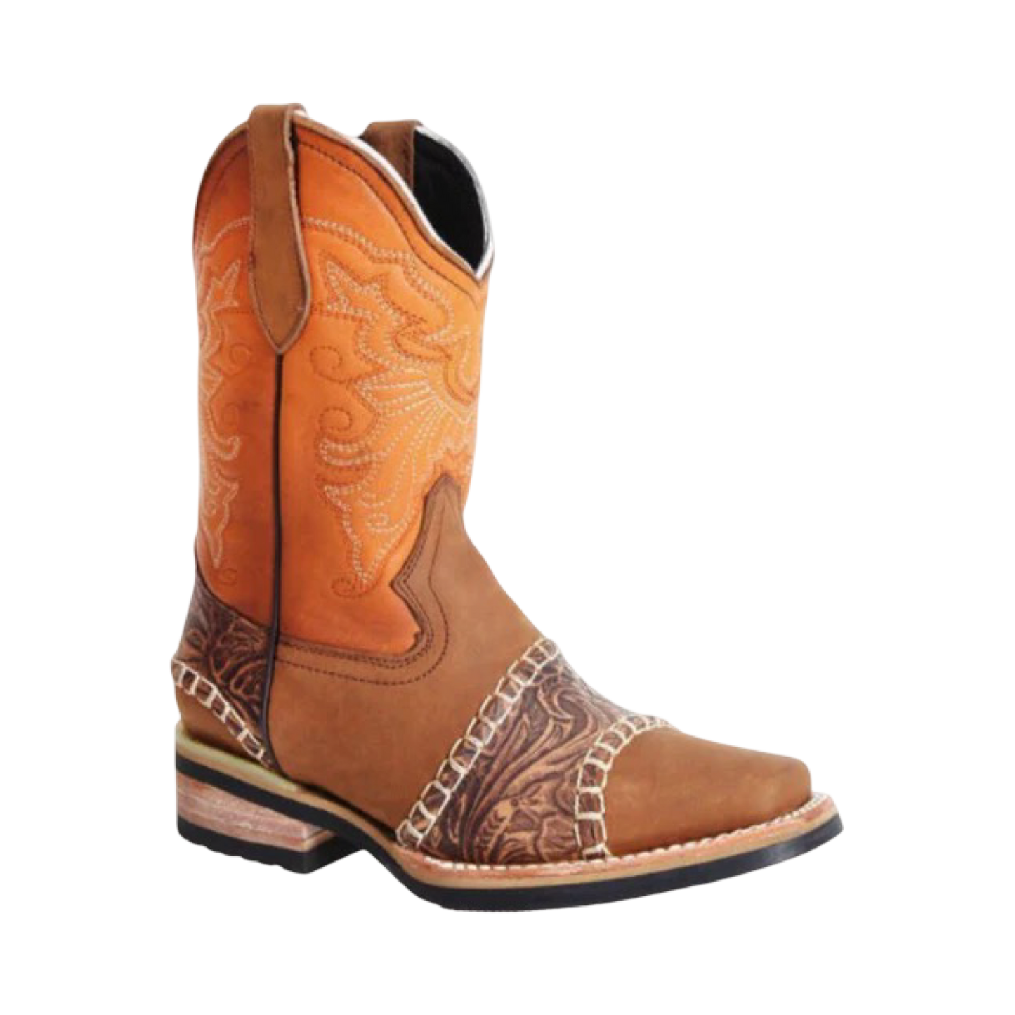 Botas Vaqueras Para Niño