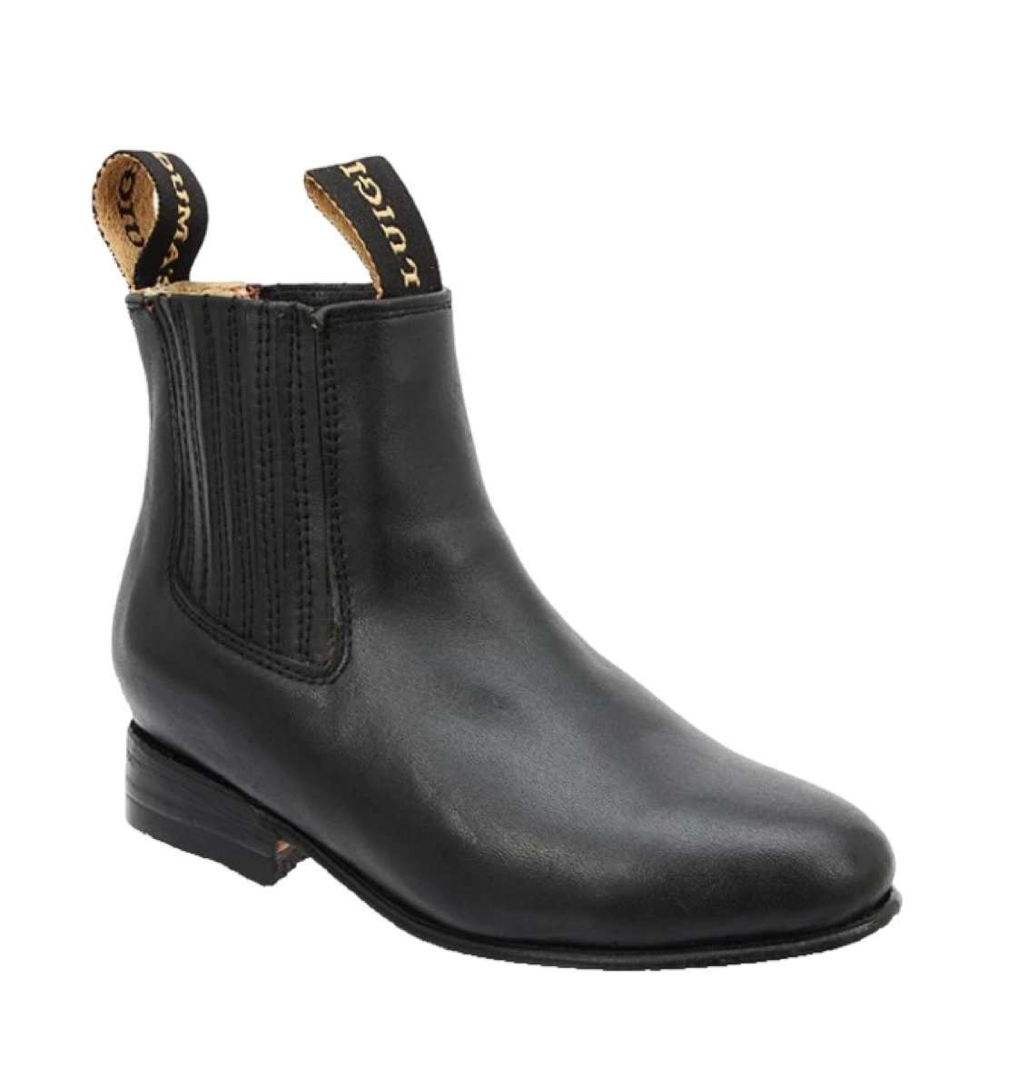 Botín Vaquero para Niño- Western Boots for Boys