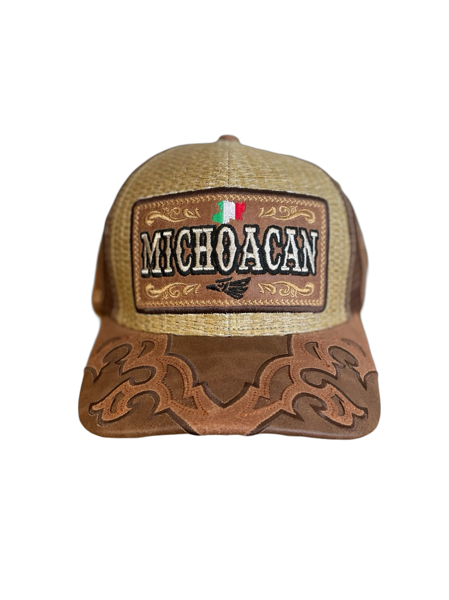 Gorra Michoacán- Western Caps for Men