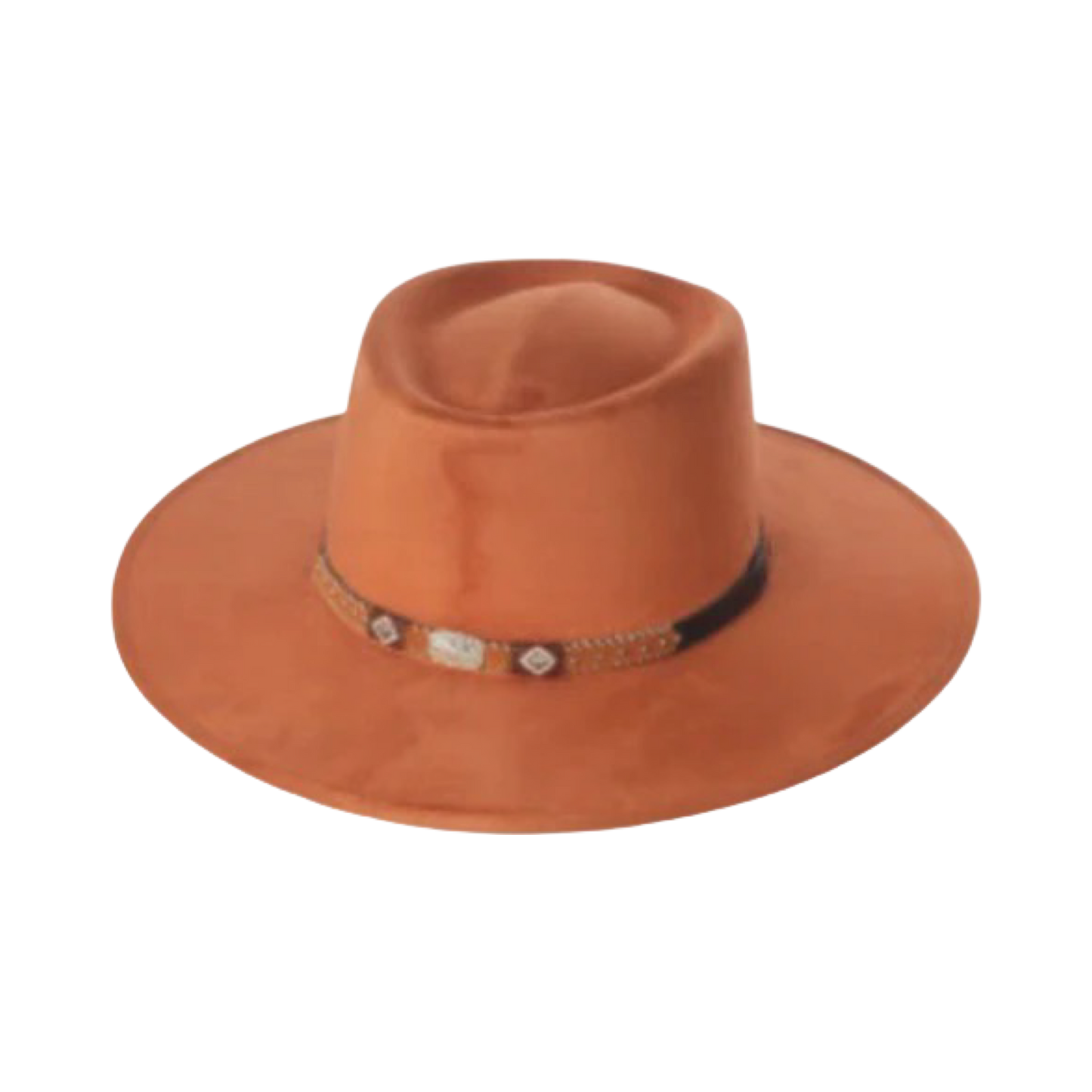 Texana Sombrero Vaquero Para Mujer