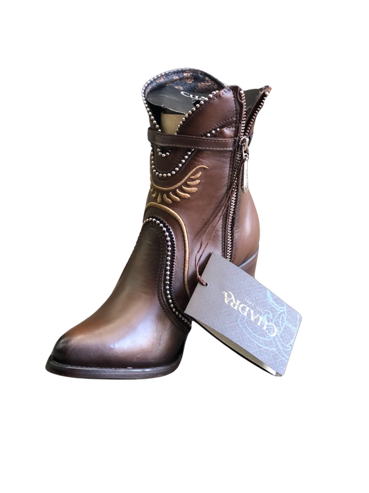 Botas Cuadra De Mujer! Cuadra Women’s Tall Boot in Bovine Leather