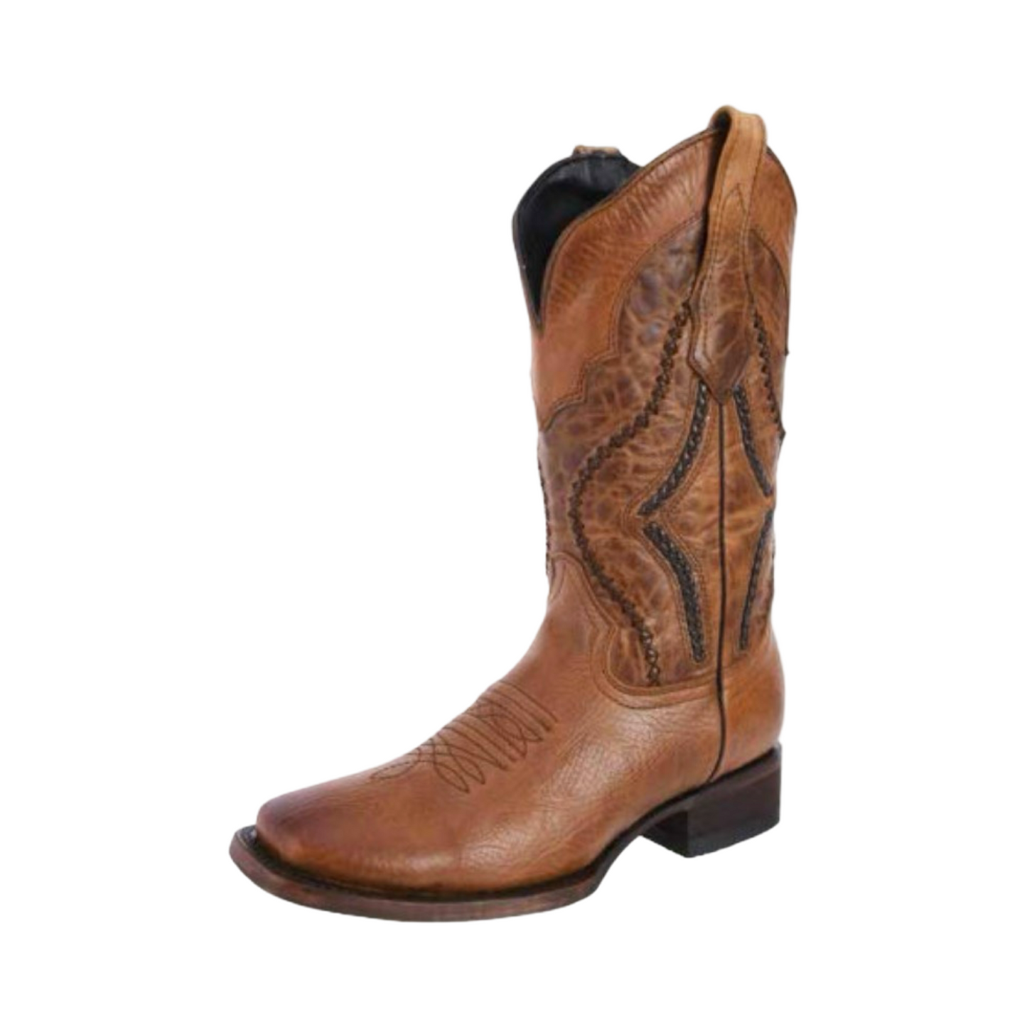 Bota Napa Rodeo color Shedron - White Diamonds Boots