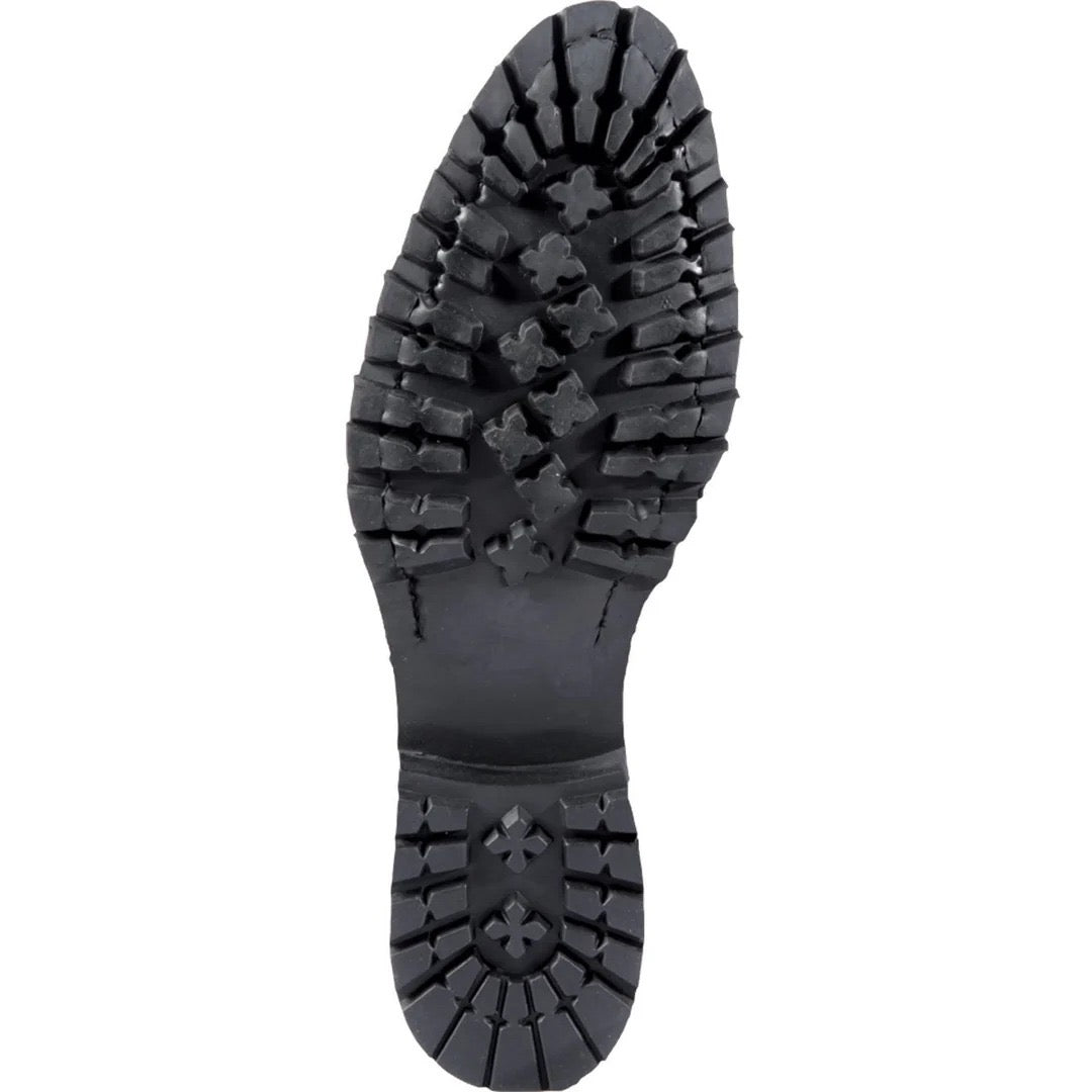 Botines Charros Piel de Venado para Hombre