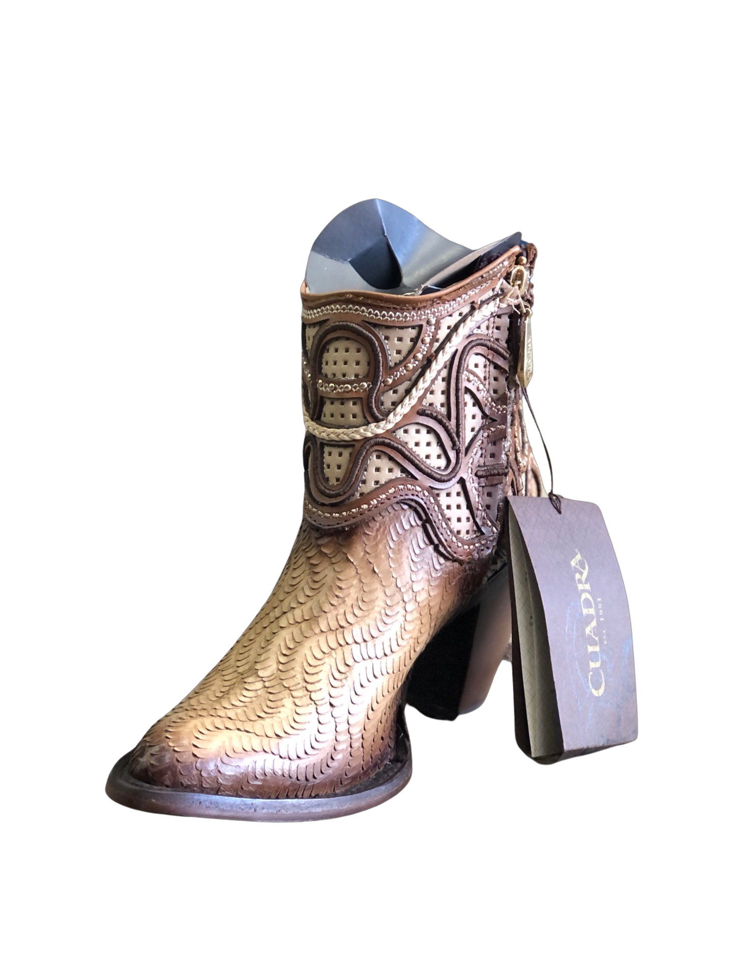 Botin Cuadra De Mujer! Cuadra Women’s Boot in Bovine Leather