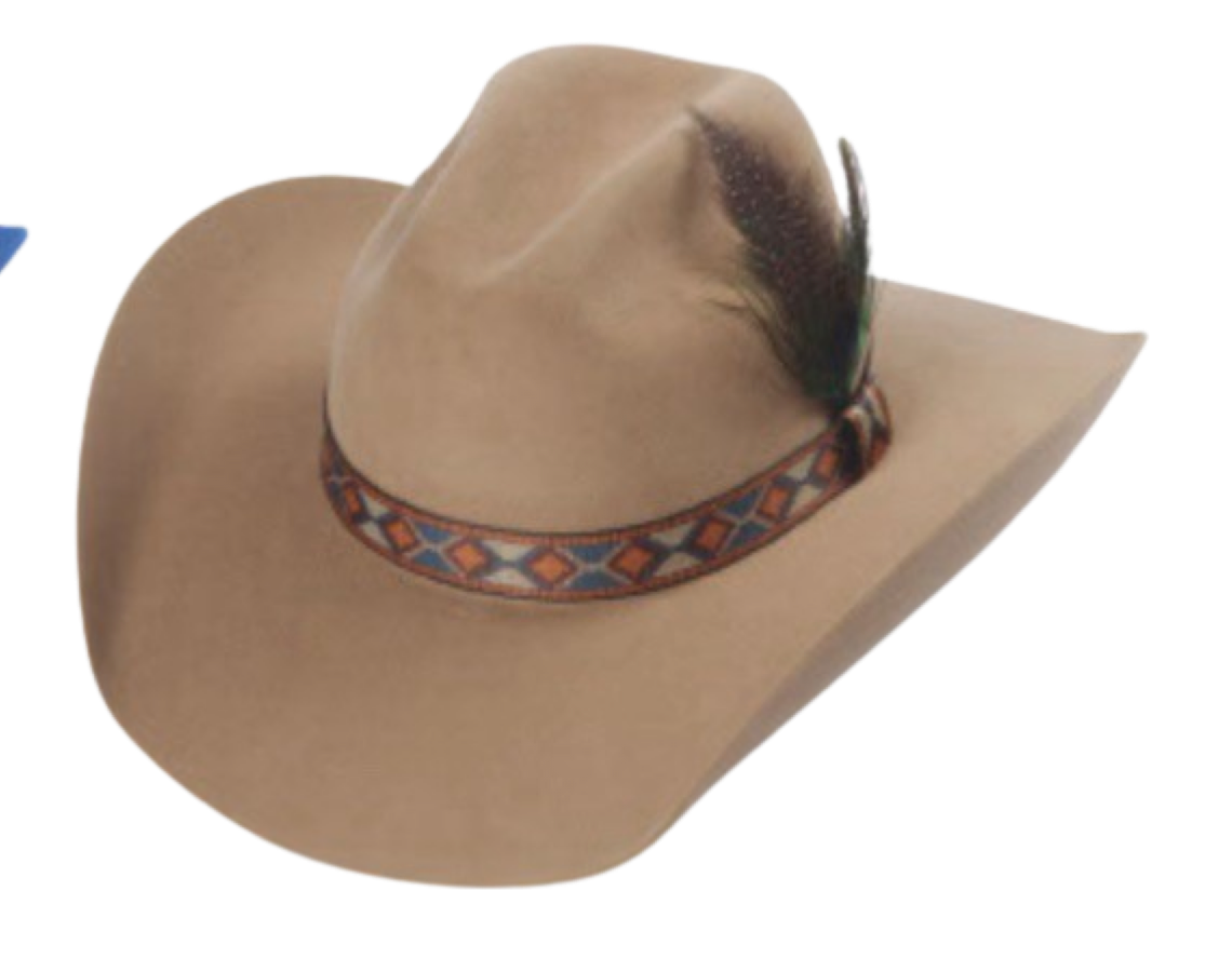 Sombrero Vaquero Para Mujer- Western Cowgirl Hats – El Charro Famoso