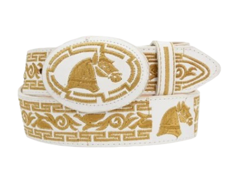 🇲🇽 Cintos Charros Mexicanos