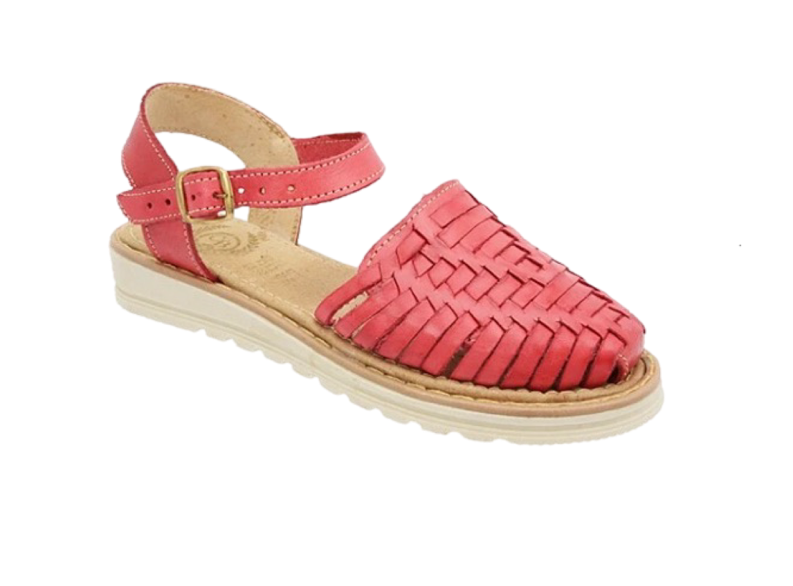 👡 Huaraches Mexicanos para Mujer 🌞