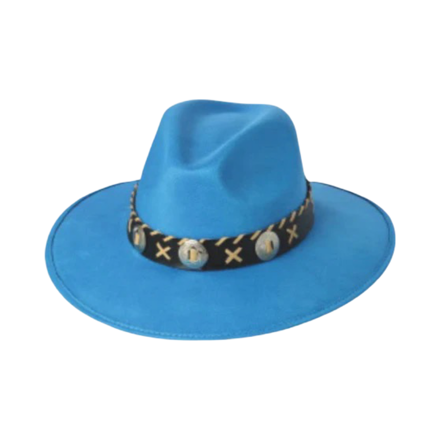 Texana Sombrero Vaquero Para Mujer