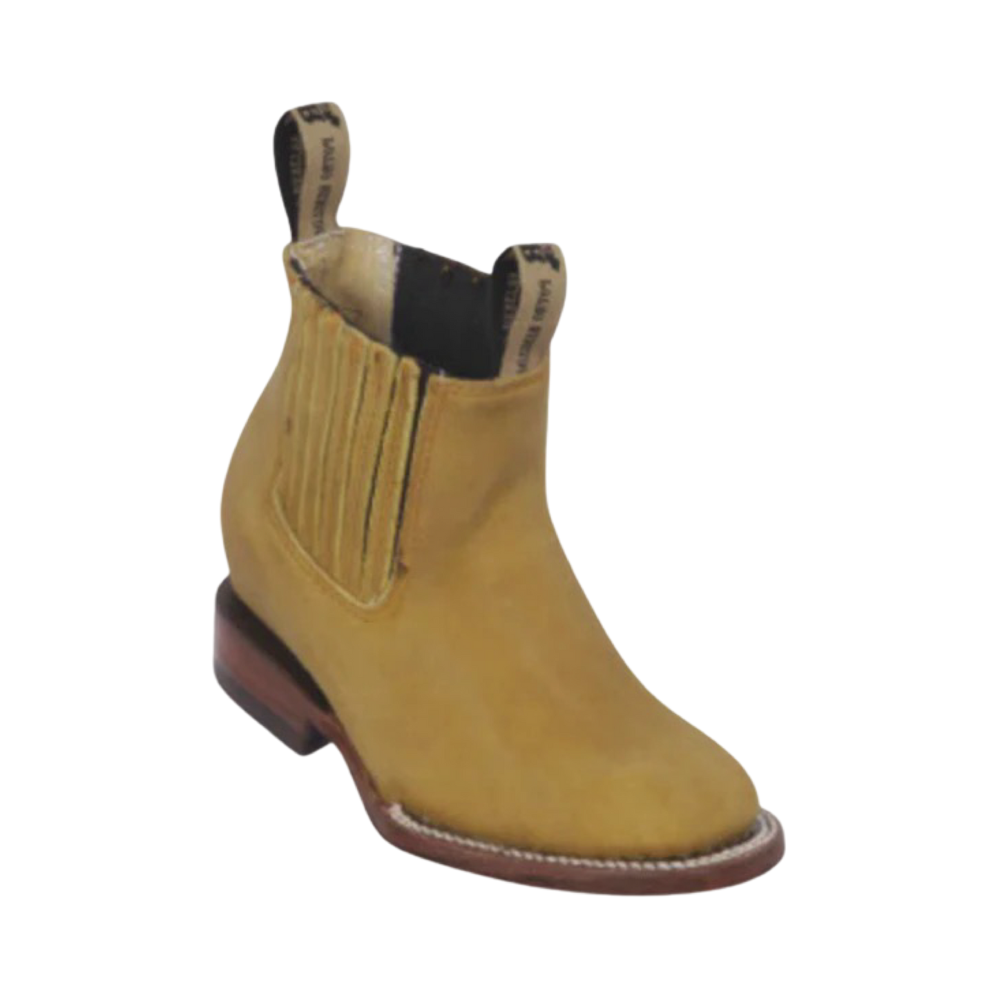 Botas Vaqueras Para Niño