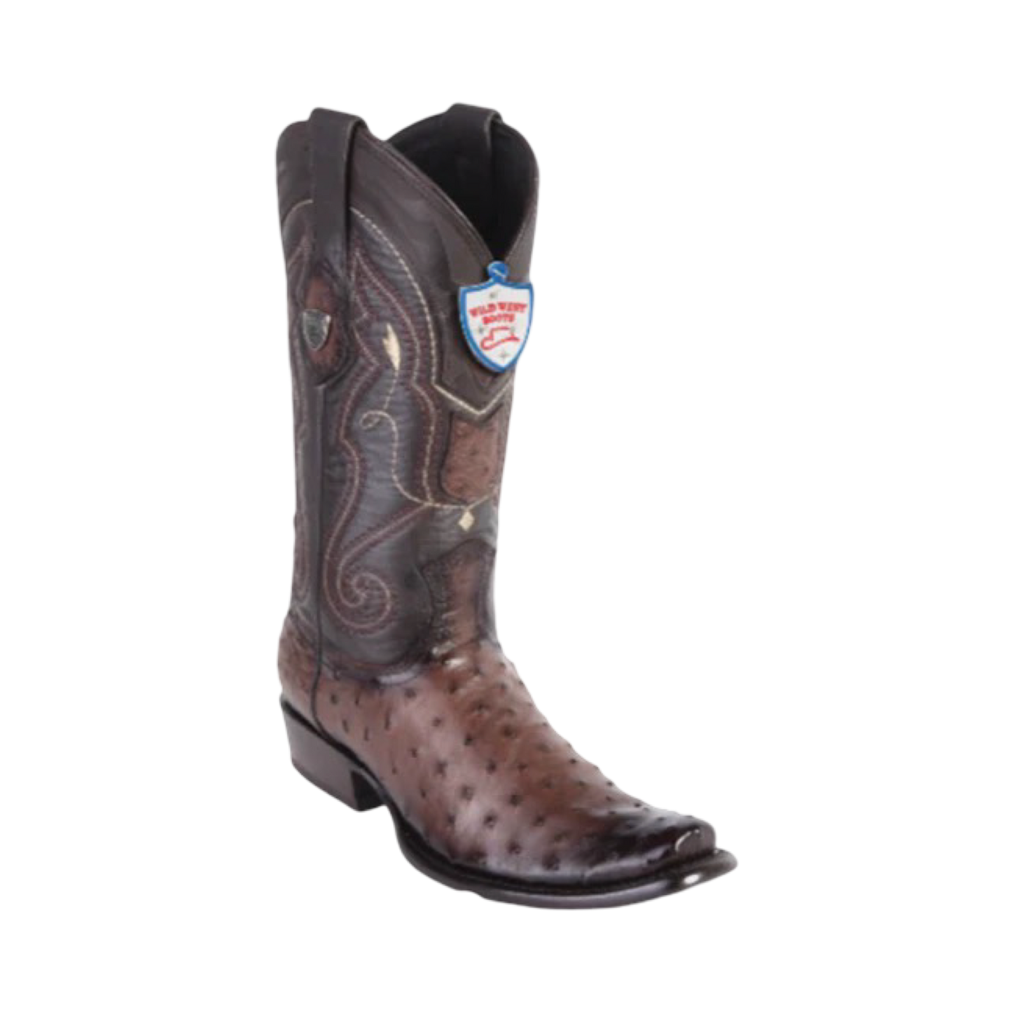 Botas Wild West Original Avestruz