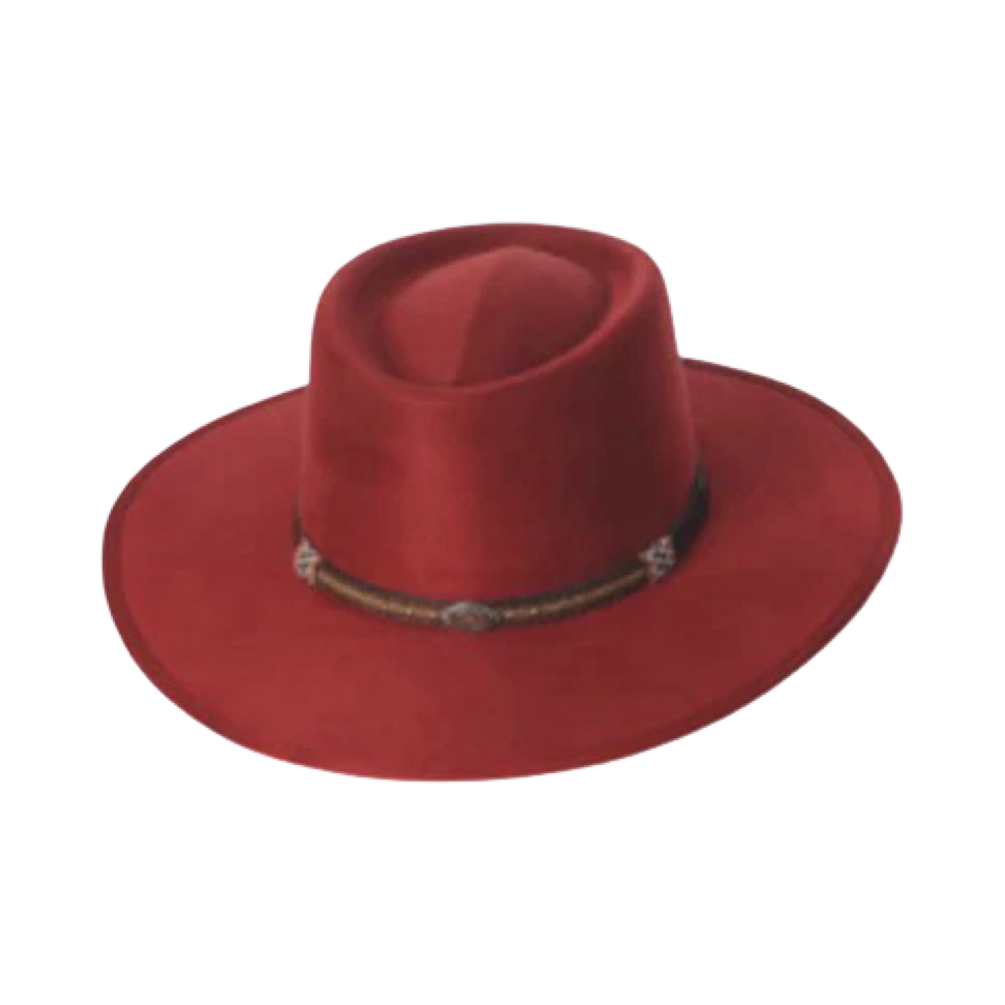 Texana Sombrero Vaquero Para Mujer