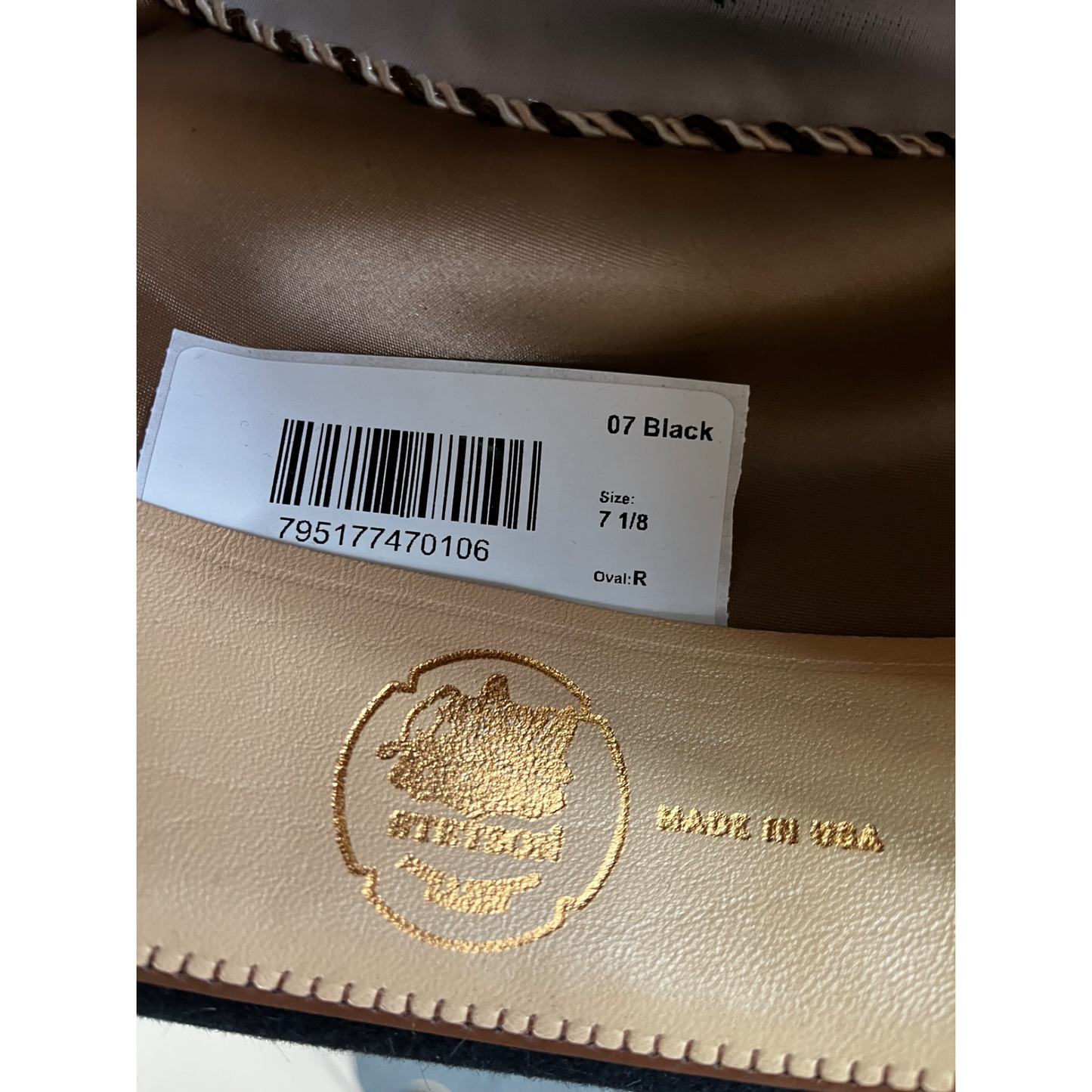 Sombrero Texana Stetson 30X Silvergray – Distinción que Inspira
