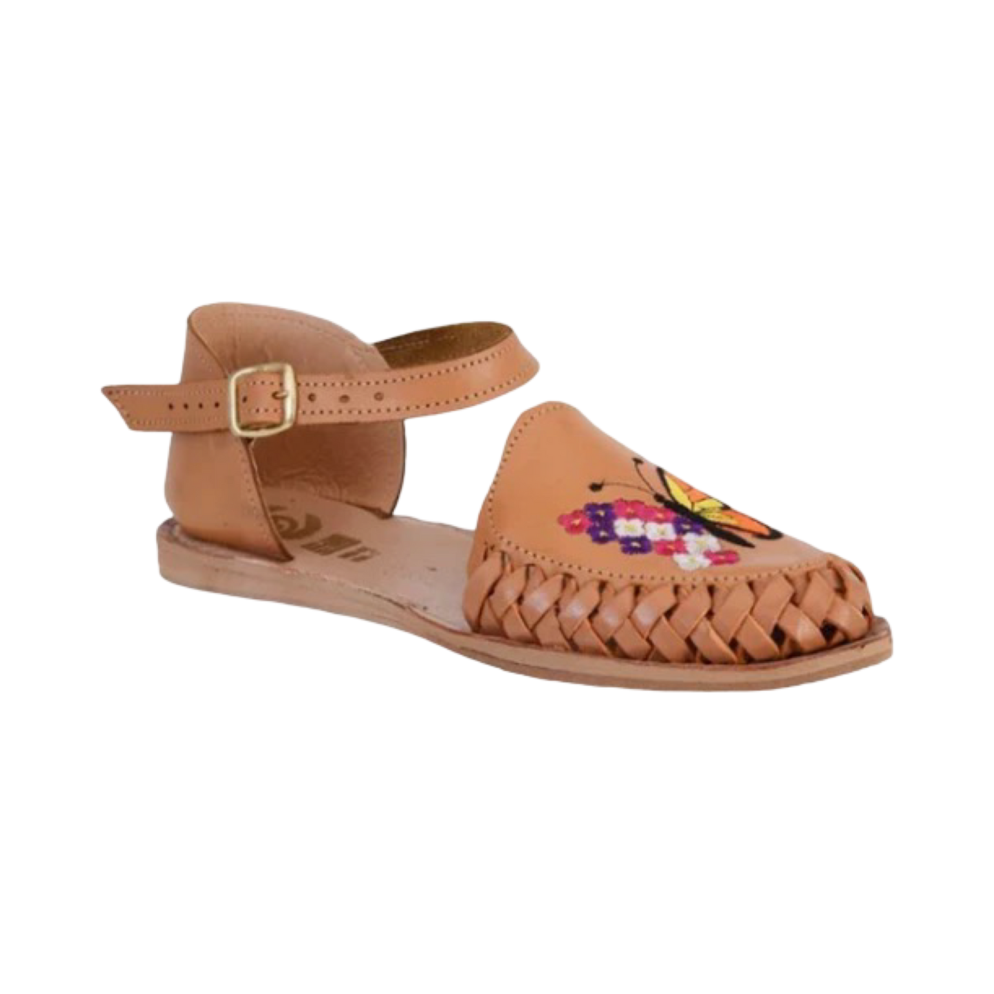 Huaraches Mexicanos para Mujer