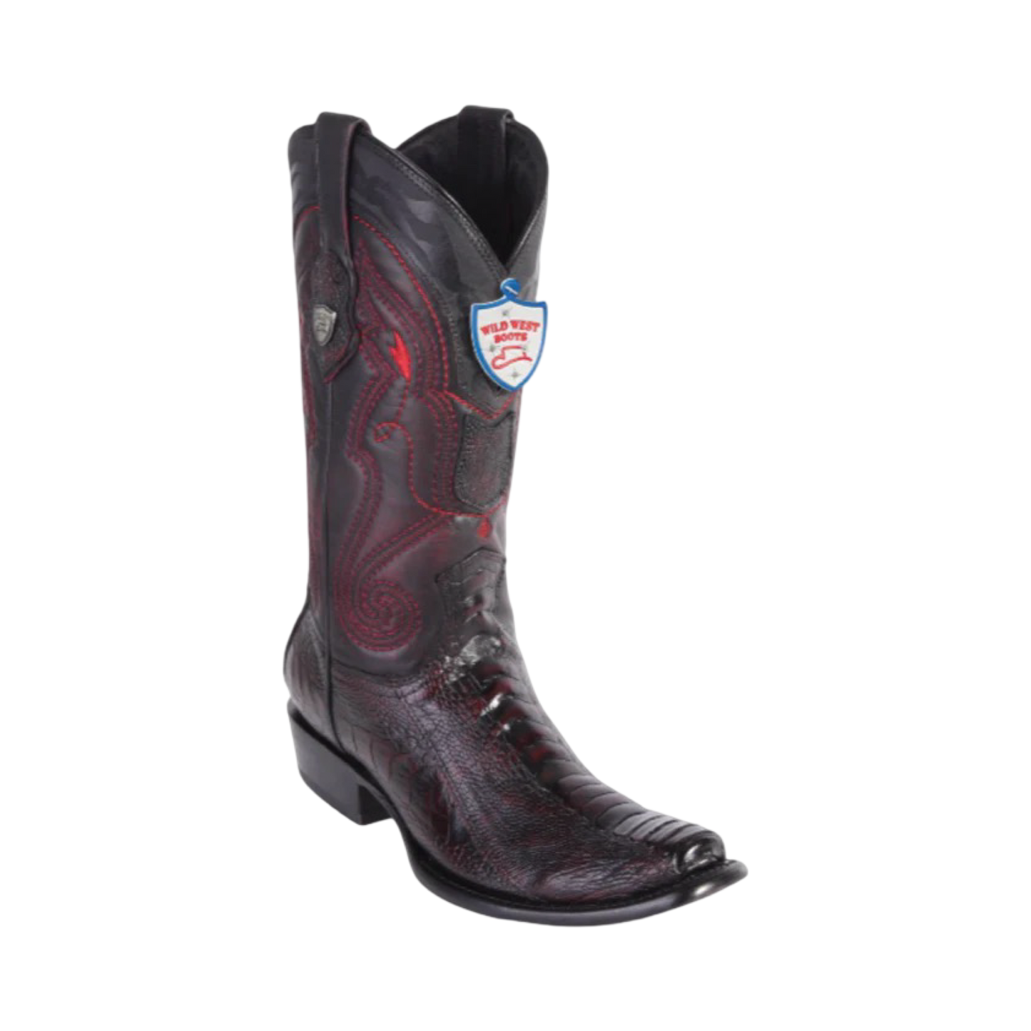 Botas Originales Pata de Avestruz