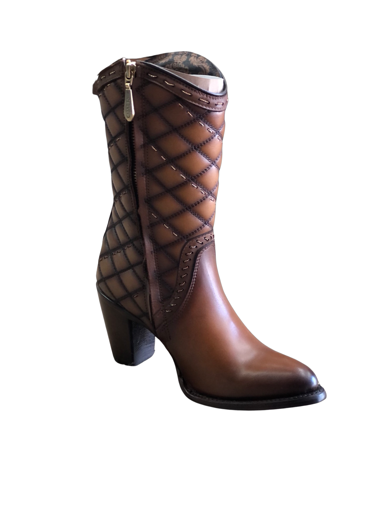 Botin Cuadra De Mujer! Cuadra Women’s Boot in Bovine Leather