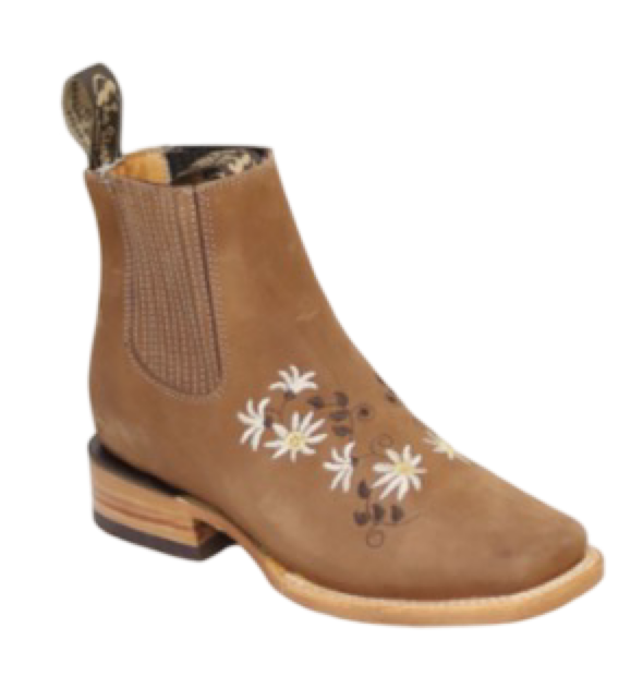 👢 Botines Charros y de Rodeo para Mujer 👢