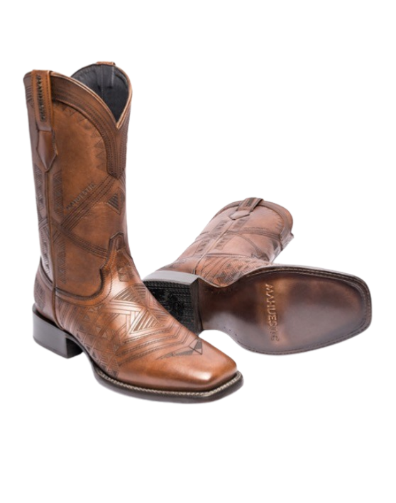 Bota Rodeo Res - MAHUESTIC Boots