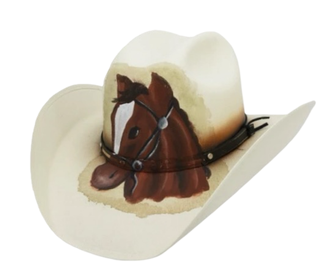 Texana Sombrero Vaquero Para Mujer