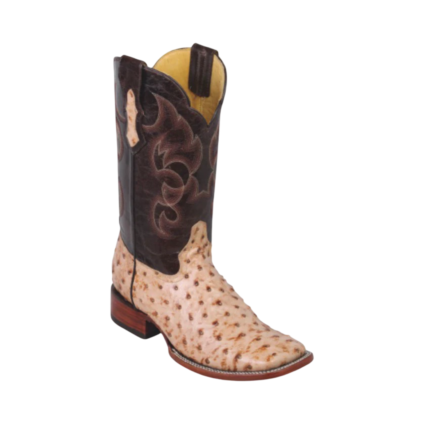 Botas Avestruz - Quincy Boots