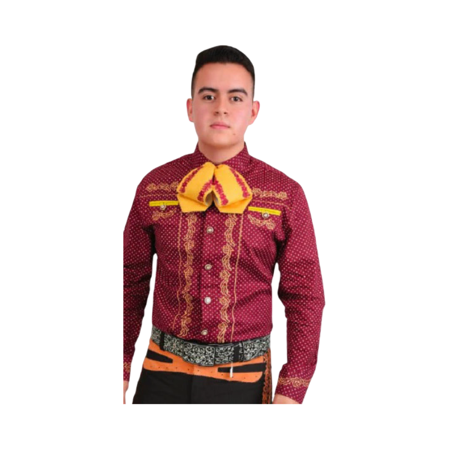 Camisa Charra para Hombre