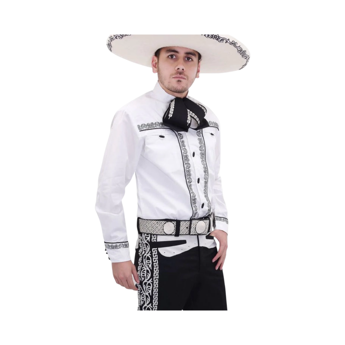 Camisa Charra para Hombre