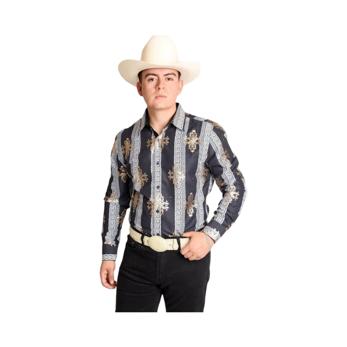 Camisa Vaquera Hombre - De Moda