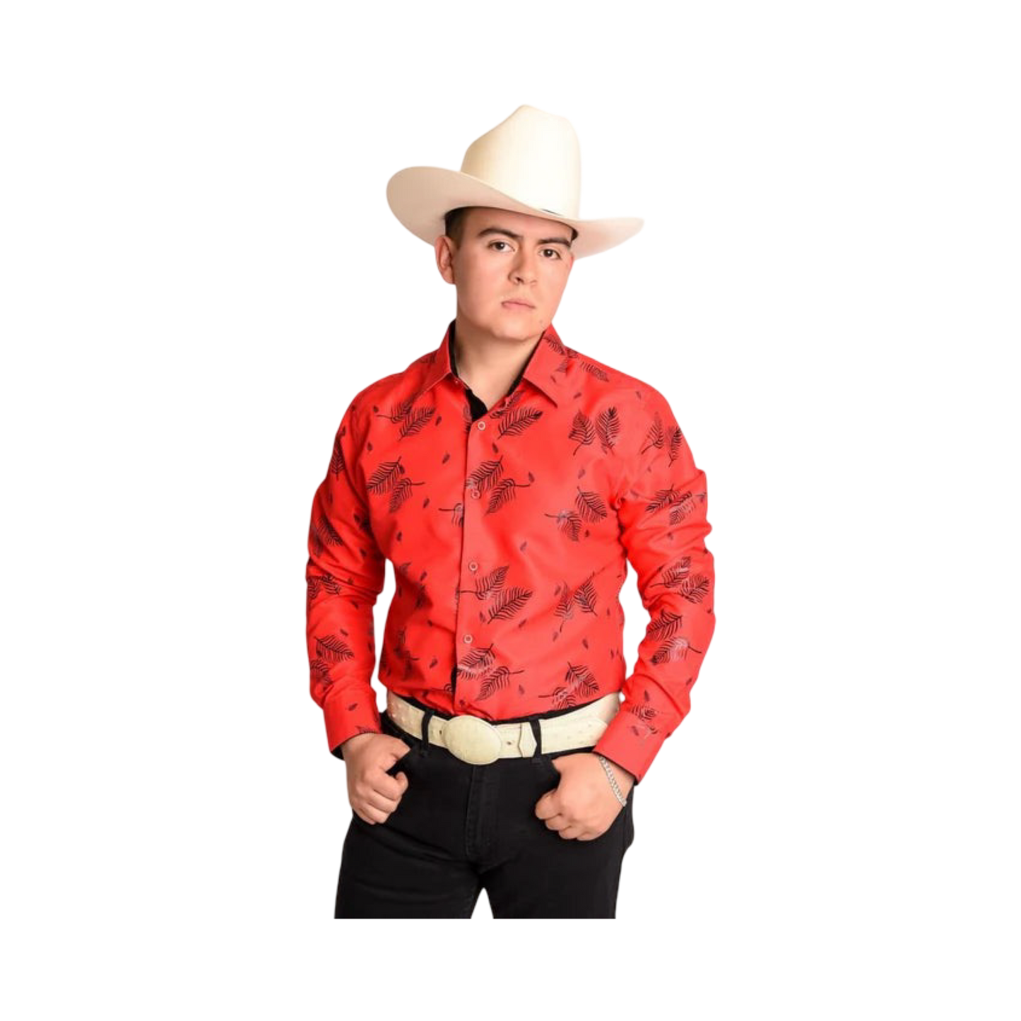 Camisa Vaquera Hombre - De Moda