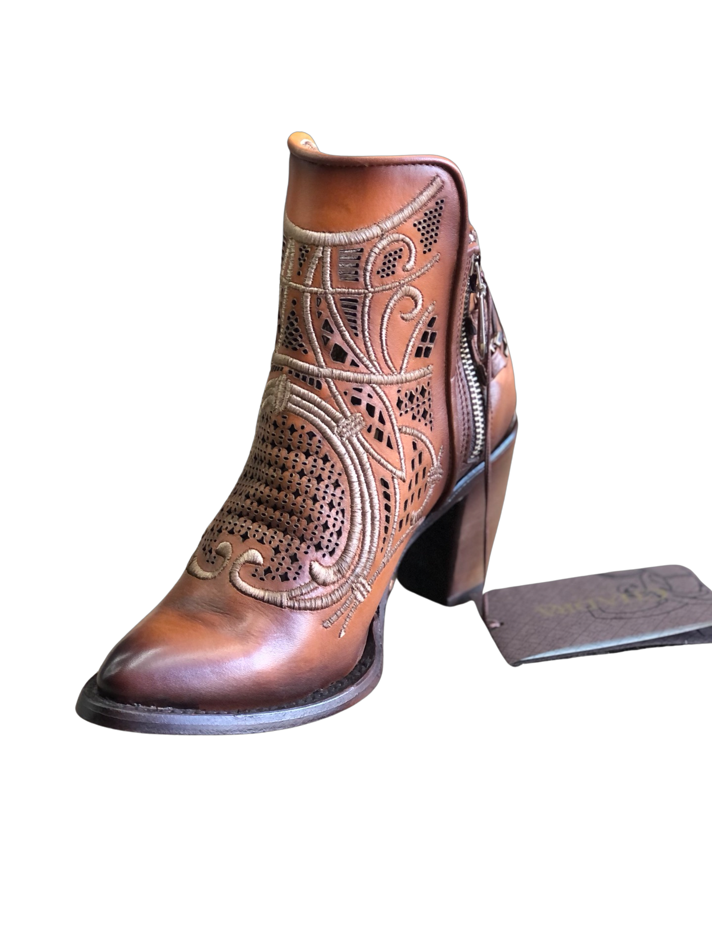Botin Cuadra De Mujer! Cuadra Women’s Boot in Bovine Leather