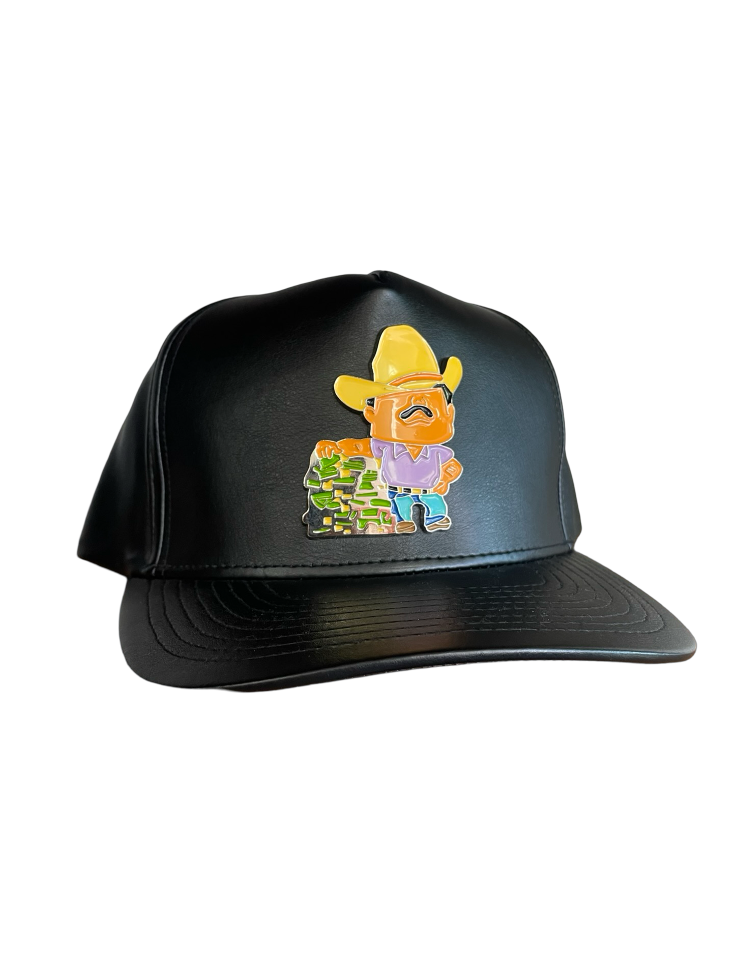 Gorra El Mayo - Western Caps for Men