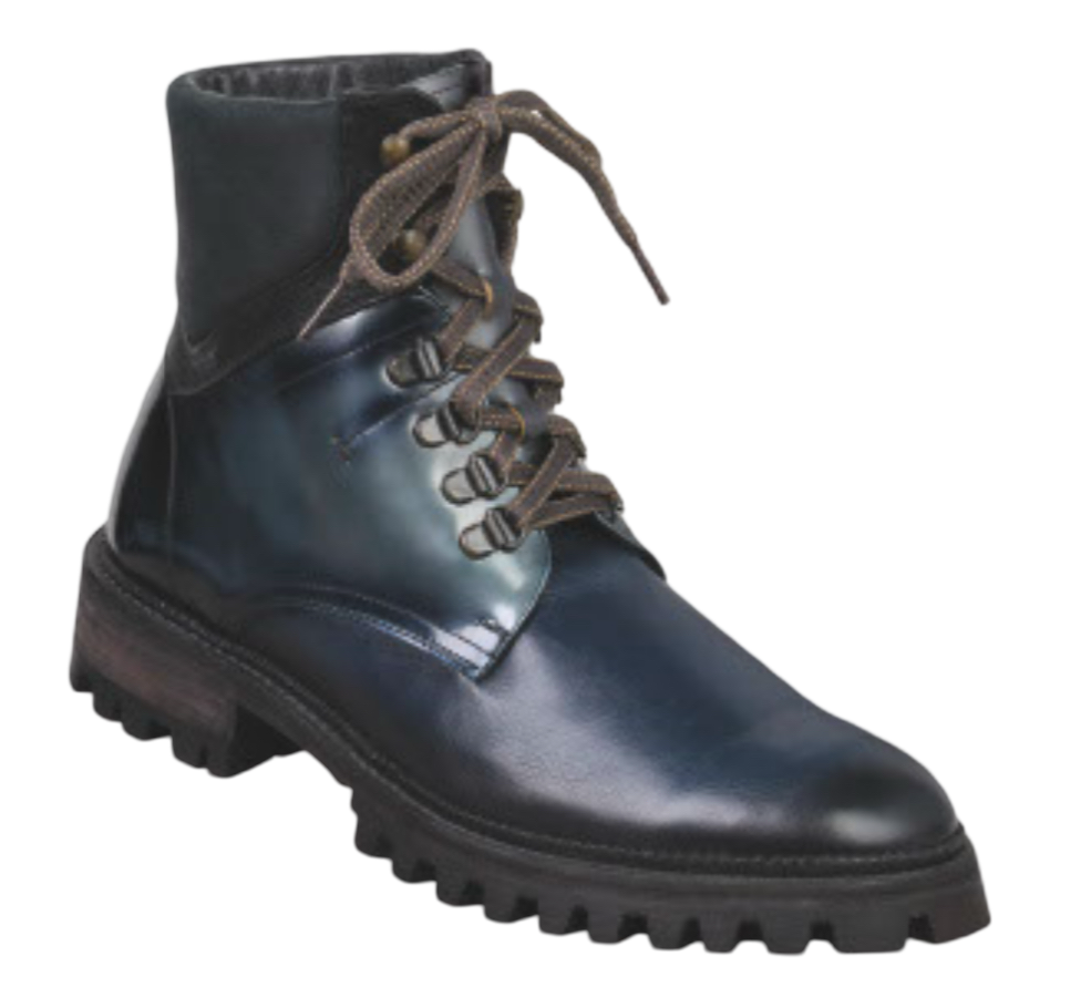 Zapatos DUQUE - Duque Di Galliano Boots - High Top Boots
