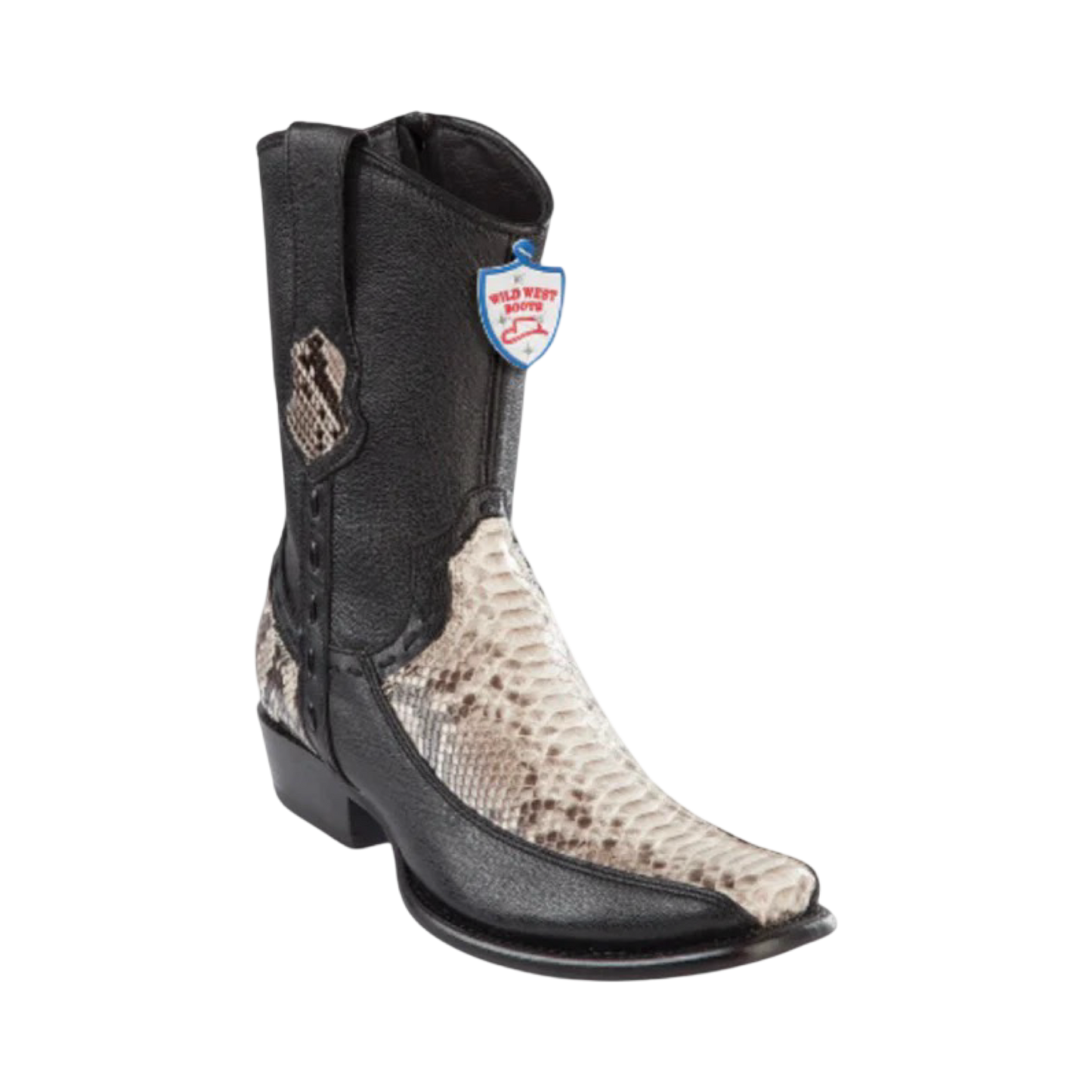 Bota de Pitón Original Horma Dubai Wild West