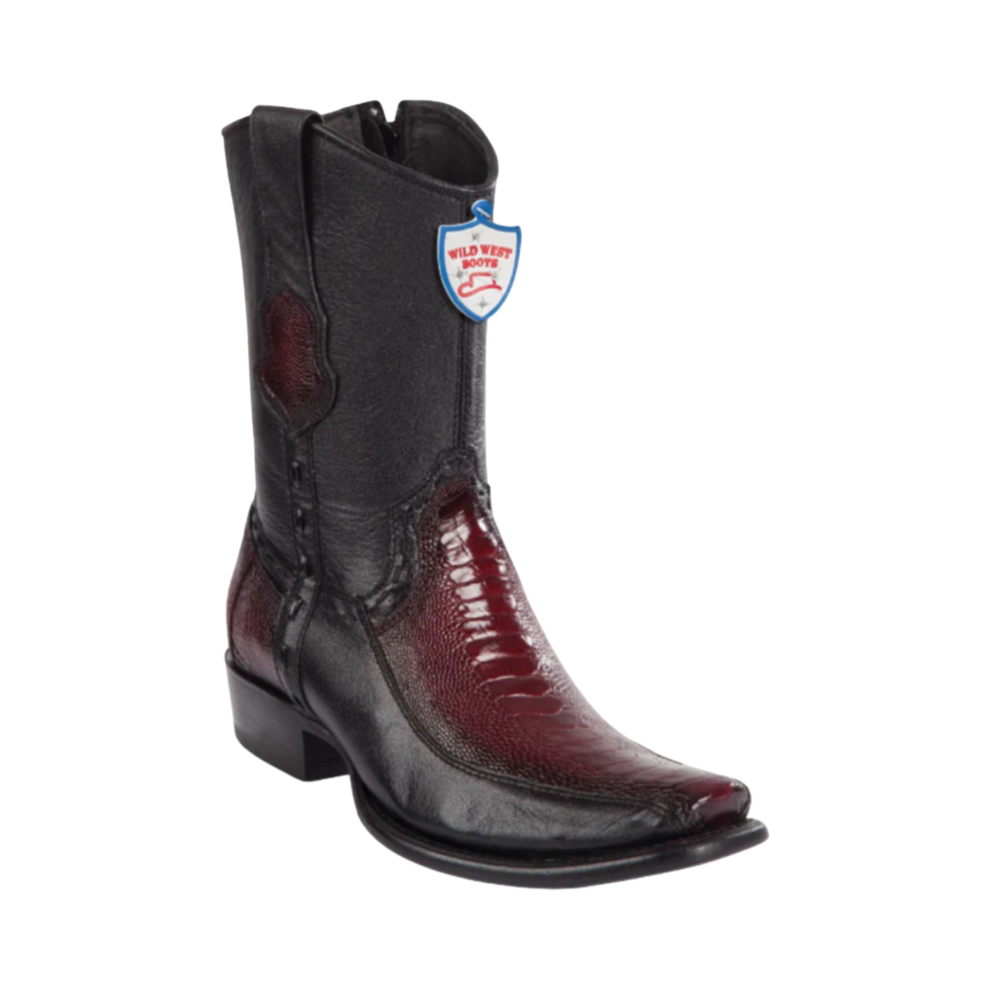 Botas Originales Pata de Avestruz