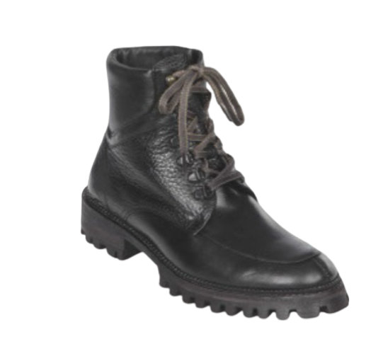 Zapatos DUQUE - Duque Di Galliano Boots - Charro Dubai Toe Deer Boots