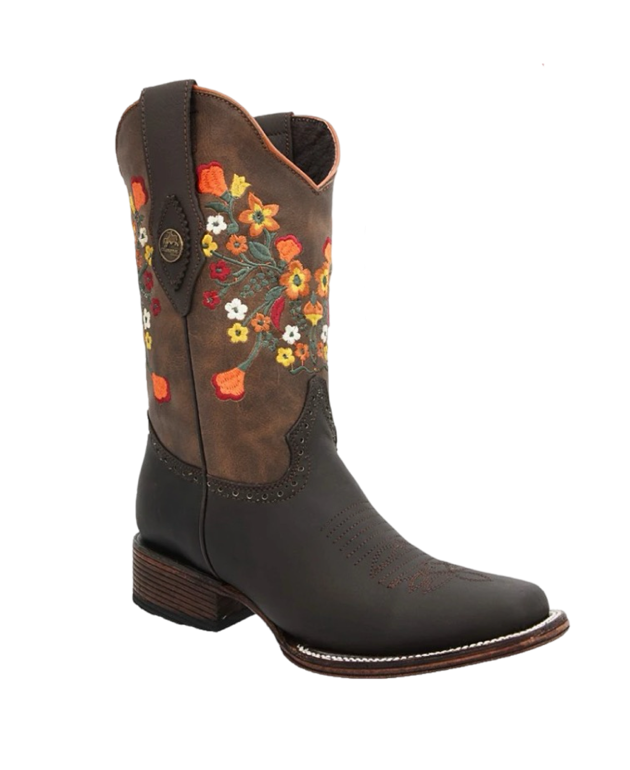 Botas Vaqueras para Mujer – Chapparal Boots – El Charro Famoso