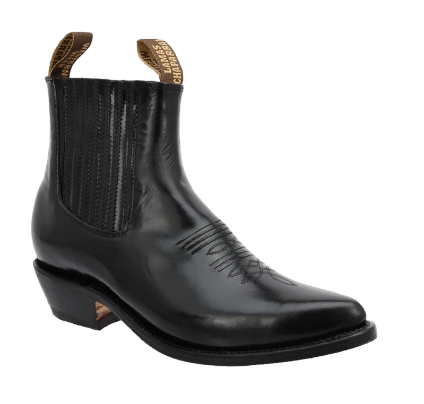 Botines Charros para Hombre - Charro Ankle Boots for Men