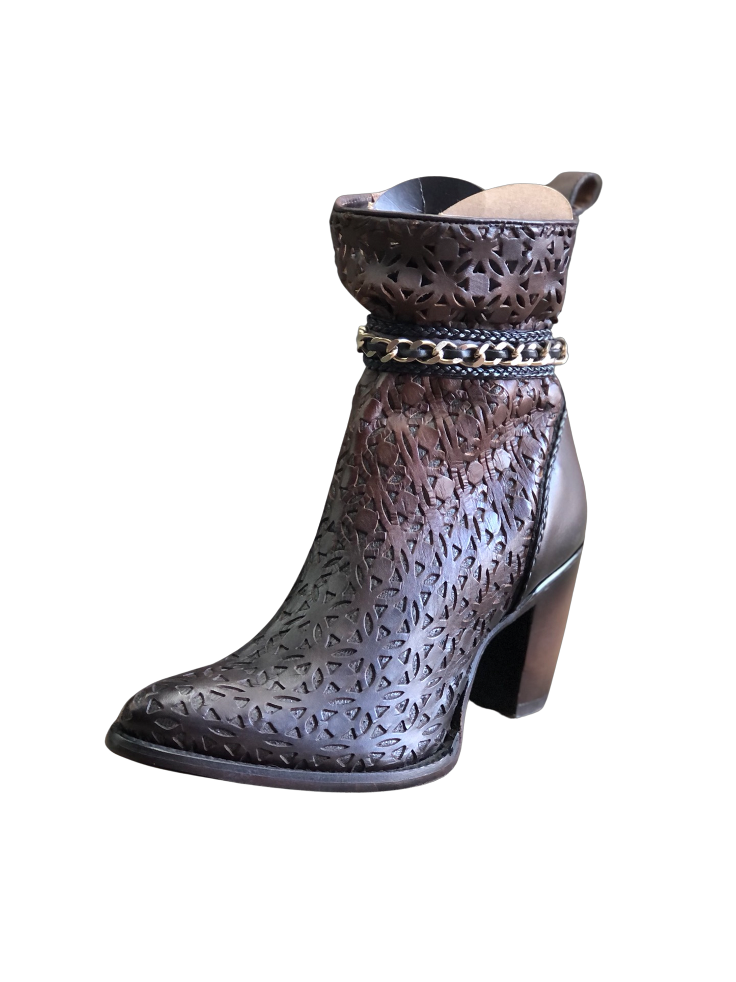 Botas Cuadra De Mujer! Cuadra Women’s Tall Boot in Bovine Leather