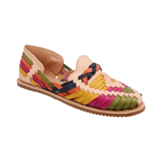 Huaraches Mexicanos para Mujer