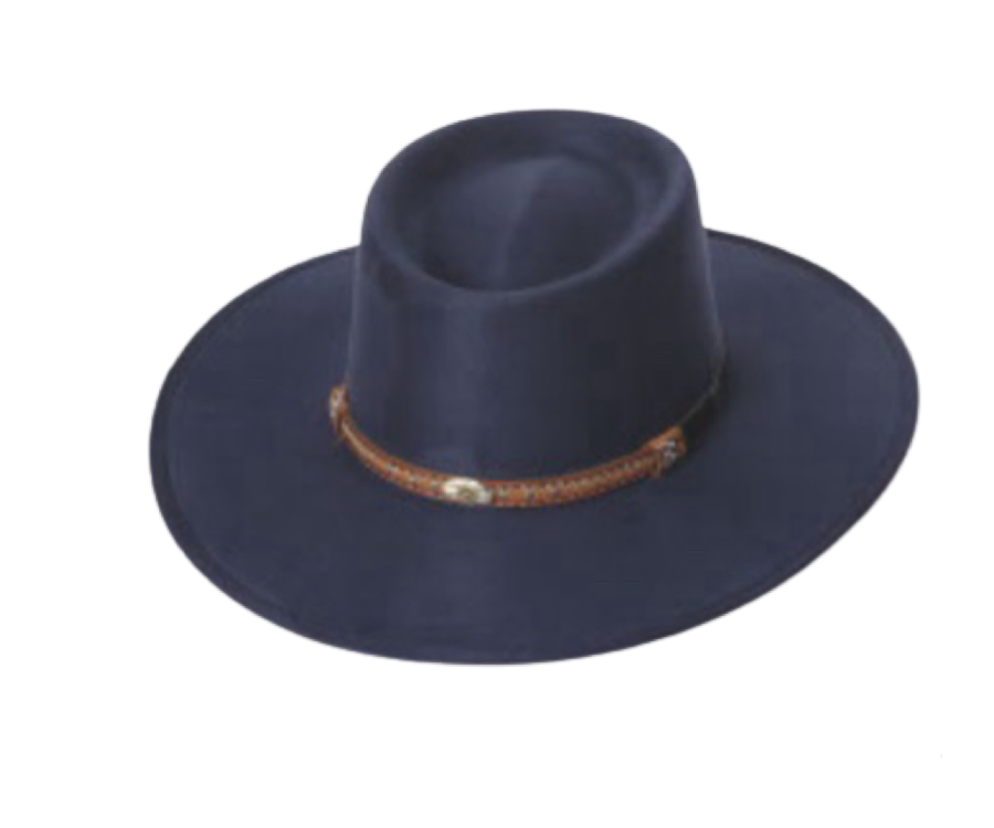 Texana Sombrero Vaquero Para Mujer