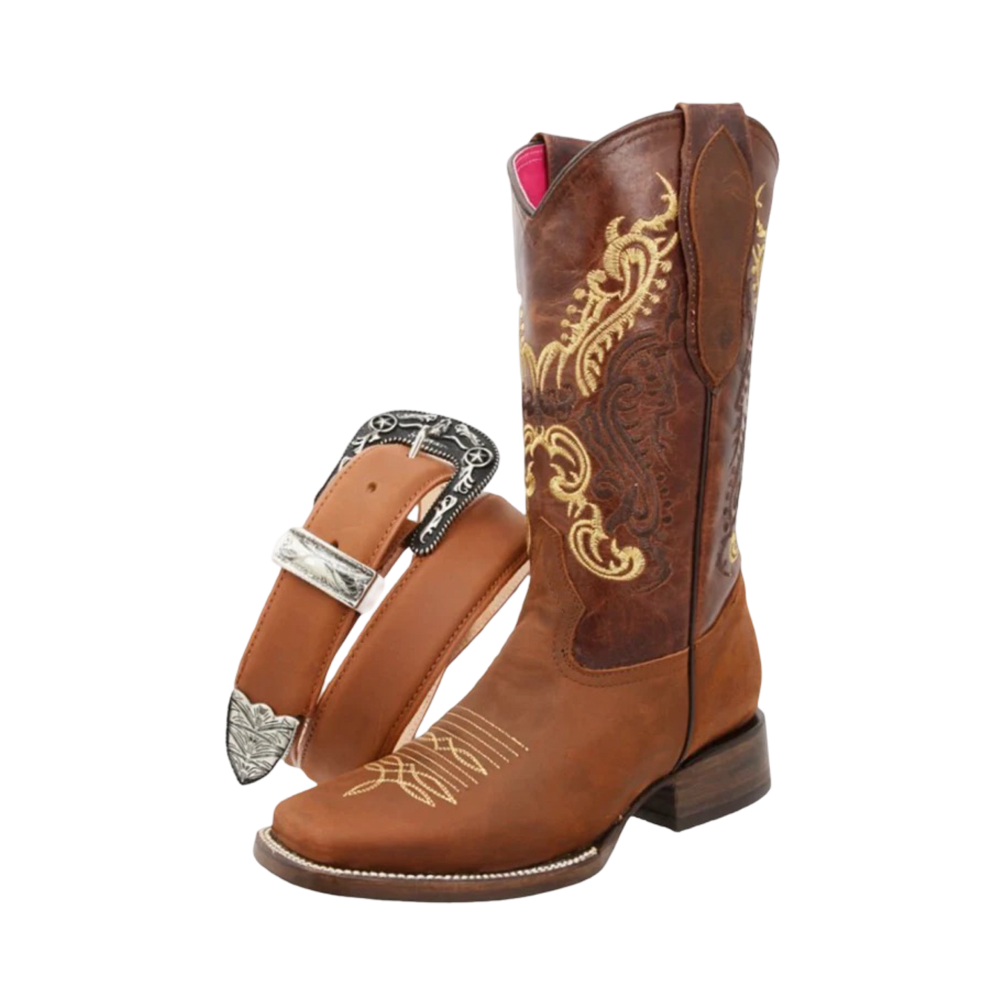 Botas Vaqueras para Mujer