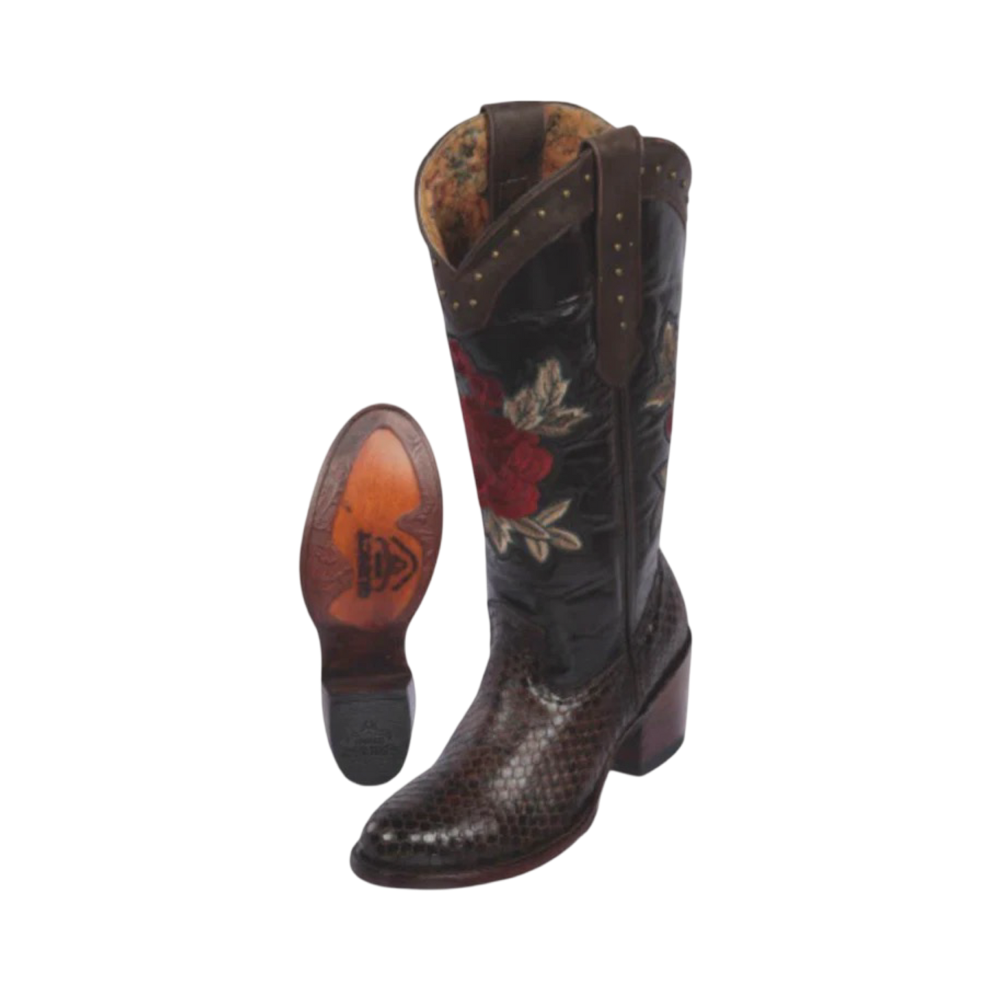 Botas Vaqueras para Mujer