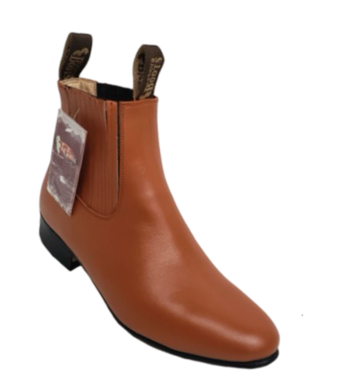 Botines Charros para Hombre - Charro Ankle Boots for Men