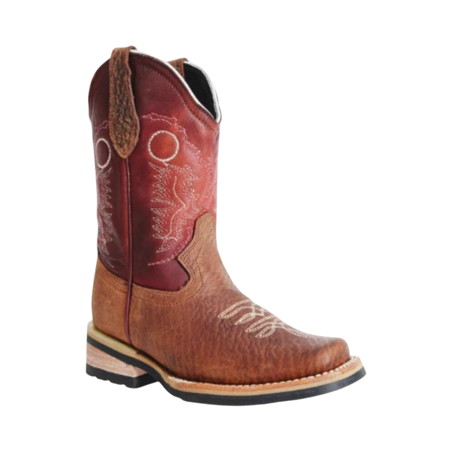 Botas Vaqueras Para Niño
